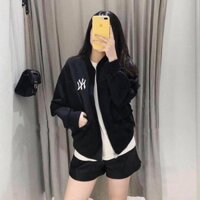 ÁO BOMBER THÊU NY SIÊU PHẨM