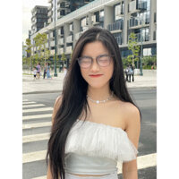 Áo "bông" áo ống thun kim tuyến -daisy.slytherin