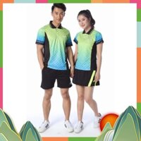 Áo Bóng bàn Butterfly 2019 Thấm hút Mồ Hôi Vải Polyestes M03 Vl88