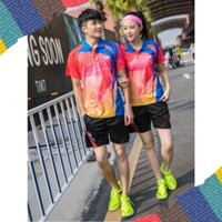 Áo Bóng Bàn Butterfly 2019 Thấm Hút Mồ Hôi Vải Polyestes M01 Vbb28