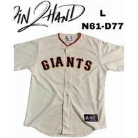 áo bóng chày BASEBALL Vingtage form Âu