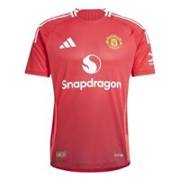 Áo bóng đá Adidas chính hãng Manchester United Sân Nhà 2024/25 "Bản Thi Đấu Authentic" JF1291