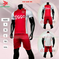 Áo bóng đá Ajax Amsterdam 2022 2023 sân nhà – Thun lạnh cao cấp