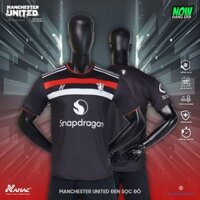 Áo Bóng Đá Amac Mu – Real Madrid