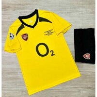 Áo bóng đá Arsenal hàng Authentic nhập 2020 - 2021