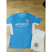 Áo bóng đá câu lạc bộ Manchester City