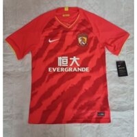 Áo bóng đá chính hãng Nike Clb Quảng Châu Hằng Đại
