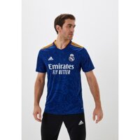 [ÁO BÓNG ĐÁ CHÍNH HÃNG] Real Madrid 21/22 AwayJersey sẵn size S M âu