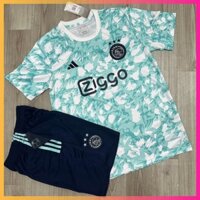 Áo Bóng Đá CLB Ajax Amsterdam Training 23/24 - Quần Có Túi - Vải Polyester Gai Thái