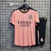 Áo Bóng Đá CLB Real Madrid Hồng SV 2023