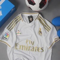 Áo bóng đá CLB Real Madrid 2019-2020 cao cấp