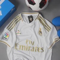 Áo bóng đá CLB Real Madrid 2019-2020 cao cấp xịn *  ྇