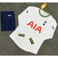 áo bóng đá dài tay Hàn Quốc