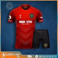 Áo Bóng Đá Độc Lạ – Áo MU Fifa