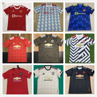 Áo Bóng Đá Đội Manchester United 2019 2020 2021 2022 Trẻ Trung Năng Động