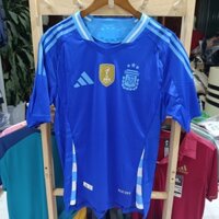 Áo bóng đá đội tuyển ARGENTINA sân khách COPA 2024 (chỉ có áo) - Bản Player King Men Sport