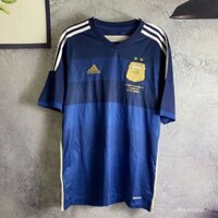 Áo Bóng Đá Đội Tuyển argentina Mùa Giải world cup 2014