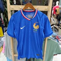 Áo bóng đá đội tuyển Pháp sân nhà EURO 2024 (chỉ có áo)  - Bản Player