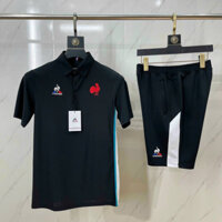 Áo Bóng Đá Đội Tuyển Pháp Training 22/23 - Quần Có Túi - Vải Polyester Thái