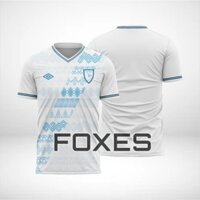 Áo bóng đá Dri-fit in hình Umbro 2025 dành cho nam Guatemala / 24 tại nhà
