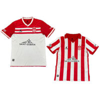 Áo bóng đá Estudiantes de La Plata New 25 26 Sân nhà Bóng đá sân khách Jersei