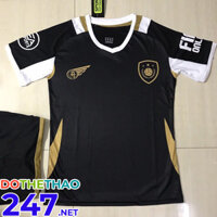 Áo bóng đá FIFA online mới màu đen mới 2019