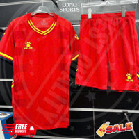 Áo bóng đá KELME chất vải thoáng mát