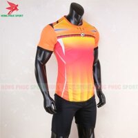 Áo bóng đá không logo TA-A02 – Thun lạnh cao cấp