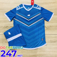 Áo bóng đá KLG T90 mã KLG-151 màu xanh ngọc mới nhất 2019-2020