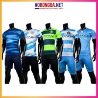 Áo Bóng Đá Manchester City Sân Khách, Bộ Quần Áo Đá Banh Clb Man City Sân Nhà Mẫu Mới Mùa Giải 2022-2023 Thun Co Dãn D 1