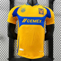 Áo bóng đá nam 24 / 25 MX GIGNAC TIGREZ áo bóng đá màu vàng