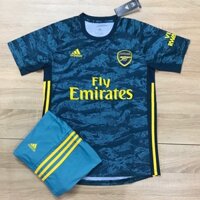 Áo bóng đá nam nữ Arsenal