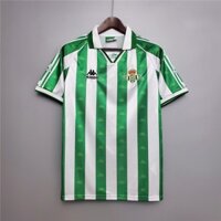 Áo bóng đá ném sân nhà 95-97 Betis