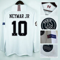 Áo bóng đá ngắn tay cổ điển Paris Saint Germain 2018 - 19