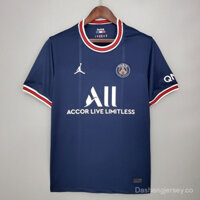 Áo bóng đá ngắn tay sân nhà 21-22 Paris Saint Germain