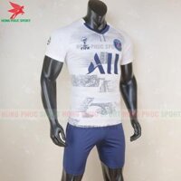 ÁO BÓNG ĐÁ PARIS SAINT GERMAIN 2020 2021 PHIÊN BẢN FAN