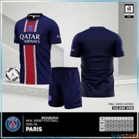 Áo Bóng Đá PSG Sân Nhà 2025