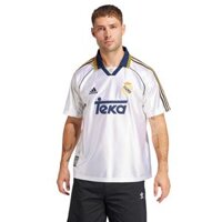 ÁO BÓNG ĐÁ REAL MADRID 1999/00 SÂN NHÀ CHÍNH HÃNG - JJ3801