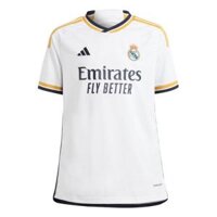 ÁO BÓNG ĐÁ REAL MADRID 2023/24 KID CHÍNH HÃNG - IB0011
