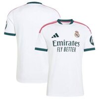ÁO BÓNG ĐÁ REAL MADRID 2026/27 SÂN NHÀ CHÍNH HÃNG FAN - JZ7206