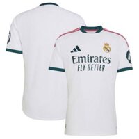 ÁO BÓNG ĐÁ REAL MADRID 2026/27 SÂN NHÀ CHÍNH HÃNG PLAYER - JZ7218