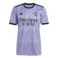ÁO BÓNG ĐÁ REAL MADRID SÂN KHÁCH 2022/23 CHÍNH HÃNG FAN - H18489 (KHÔNG TAG)
