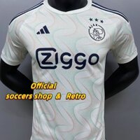 Áo bóng đá sân khách Ajax World cup 23 / 24