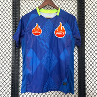 Áo bóng đá sân khách Brazil 25 / 26 mới SIZE S-2XL