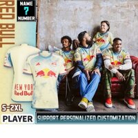 Áo Bóng Đá Sân Khách New York Red Bull 2023-24 [Phiên Bản Người Chơi Sân Khách] Size S-2XL * Còn Hàng & Có Thể Tùy Chỉnh