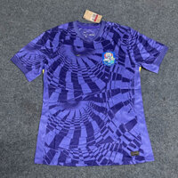 Áo bóng đá sân nhà 25-Tianjin TEDA S-XXL dành cho người lớn Áo ngắn tay khô nhanh AAA