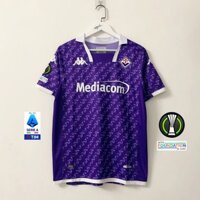 Áo Bóng Đá Sân Nhà Fiorentina Mùa Giải 23 / 24 Size S-2XL