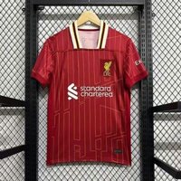 Áo bóng đá sân nhà Liverpool phiên bản dành cho người hâm mộ 24 / 25 S-4XL