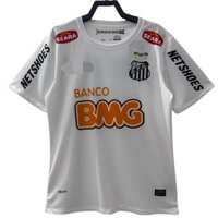 Áo bóng đá sân nhà Santos cổ điển Retro 12 / 13 SIZE S-2XL