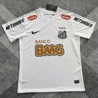 Áo bóng đá sân nhà Santos FC JERSI 2012